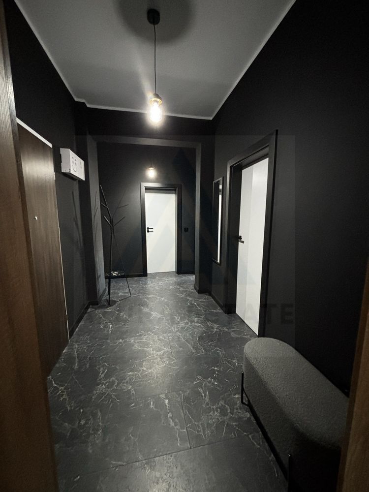 Apartament premium 3 camere  prima închiriere terasă zona Rahovei