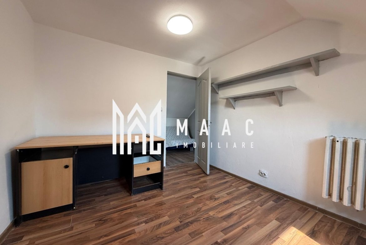 Casa 5 camere | Curte & Gradina | Parcare | Renovata