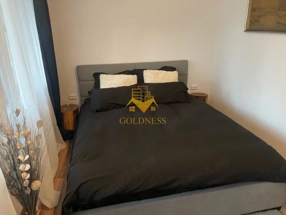 2 camere, decomandate, bloc nou, Marasti zona Piata Marasti,The Office