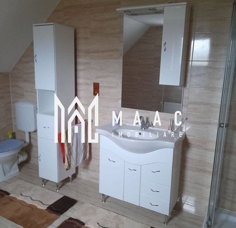 Casa individuala | 7 camere | Alma, Judetul Sibiu
