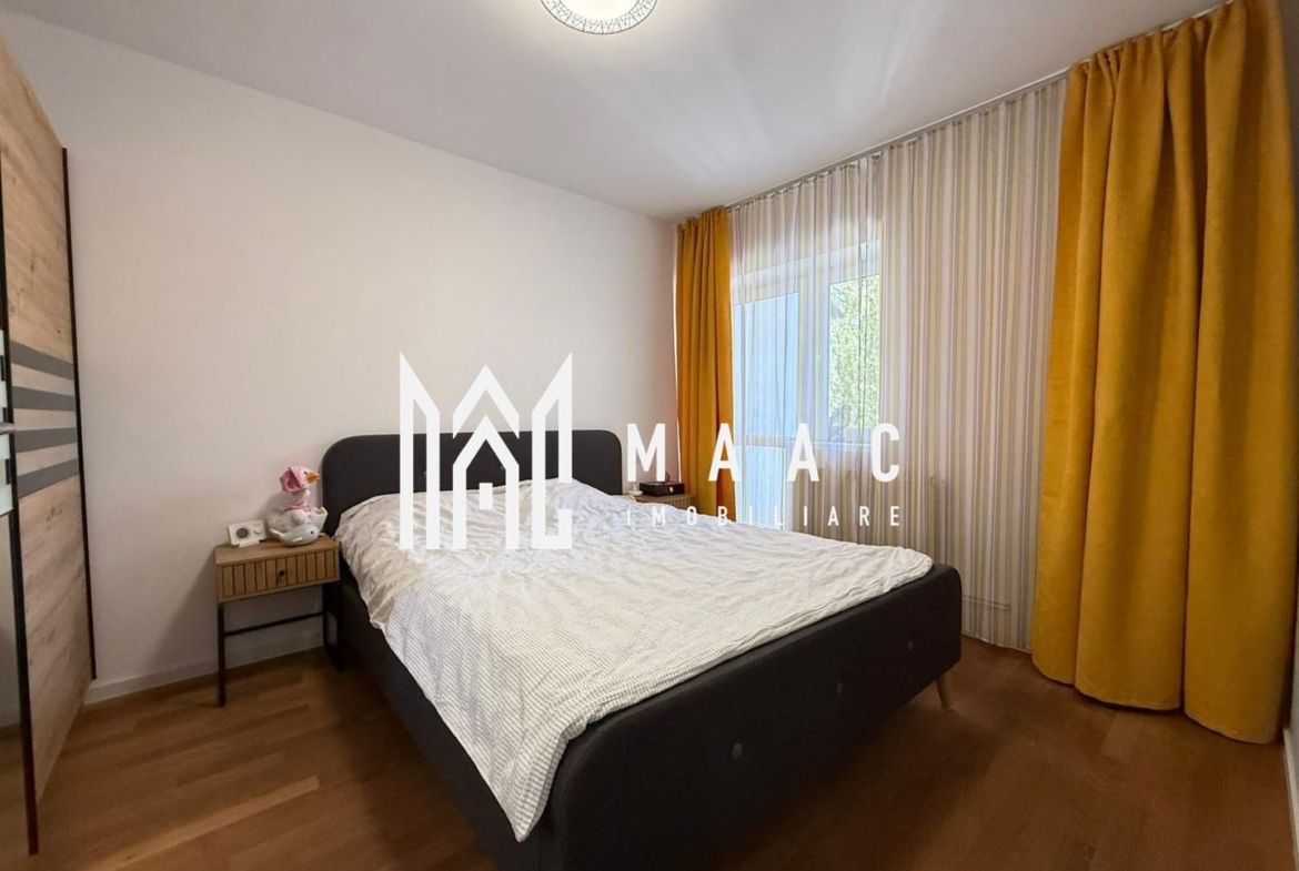 Apartament 3 camere | Etaj 1 | 2 bai | Balcon | C. Dumbravii