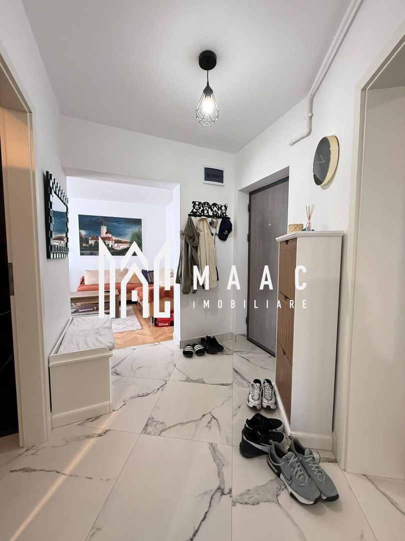 Apartament 3 camere | Etaj 1 | 2 bai | Balcon | C. Dumbravii