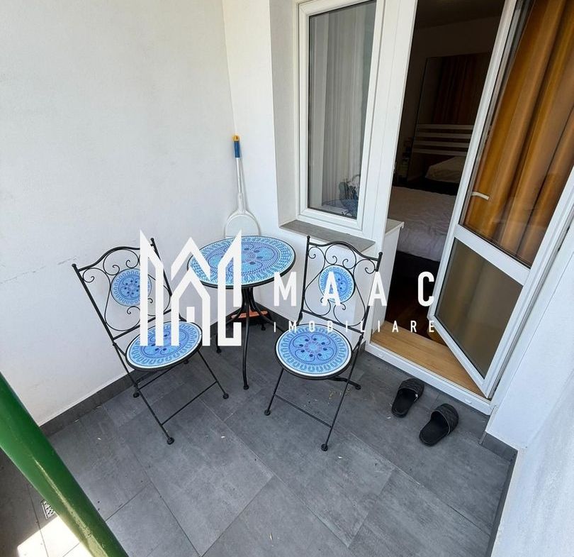 Apartament 3 camere | Etaj 1 | 2 bai | Balcon | C. Dumbravii