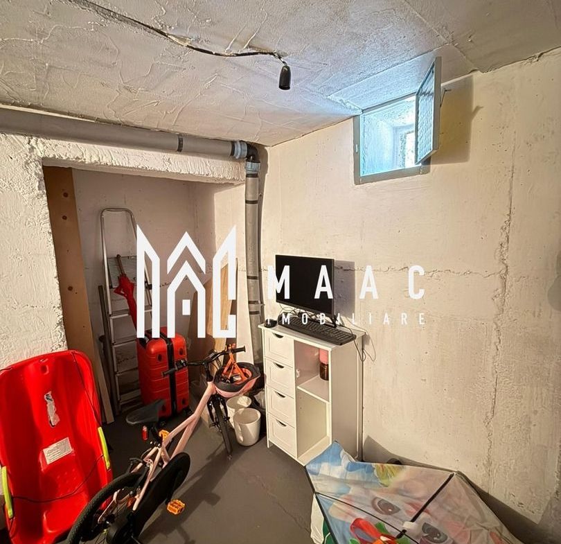 Apartament 3 camere | Etaj 1 | 2 bai | Balcon | C. Dumbravii