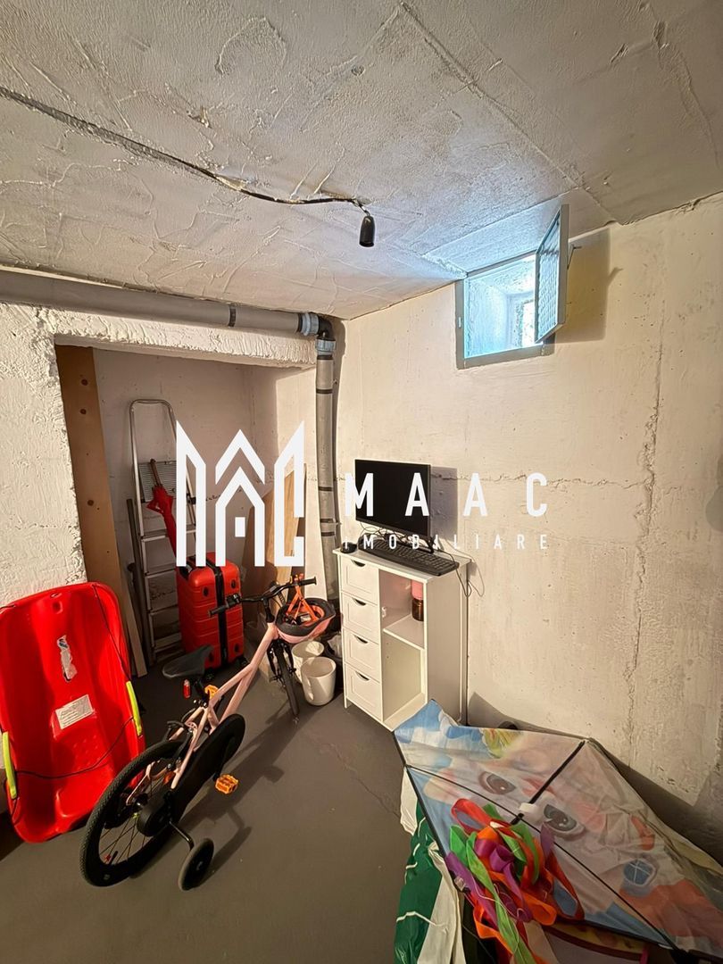 Apartament 3 camere | Etaj 1 | 2 bai | Balcon | C. Dumbravii