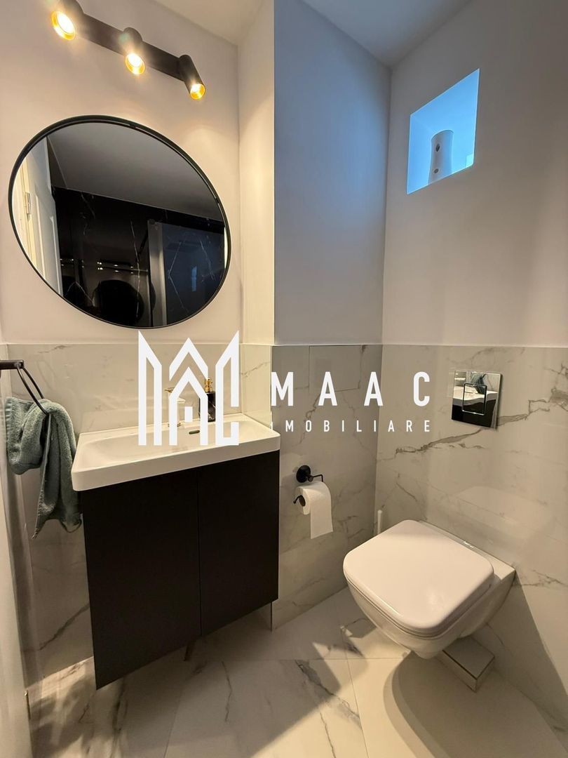 Apartament 3 camere | Etaj 1 | 2 bai | Balcon | C. Dumbravii