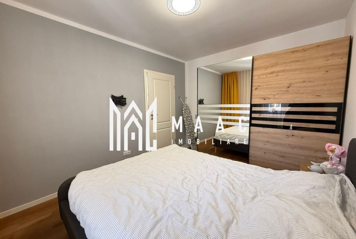 Apartament 3 camere | Etaj 1 | 2 bai | Balcon | C. Dumbravii
