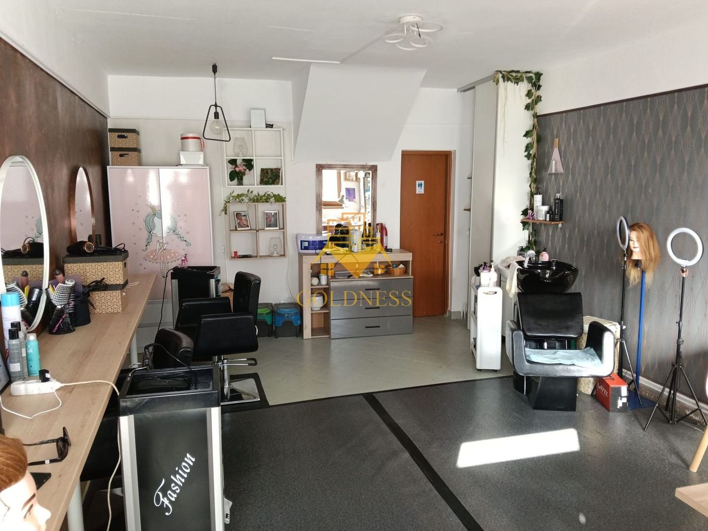 Spatiu comercial, 40 mp, Motilor Zona Platinia, USAMV
