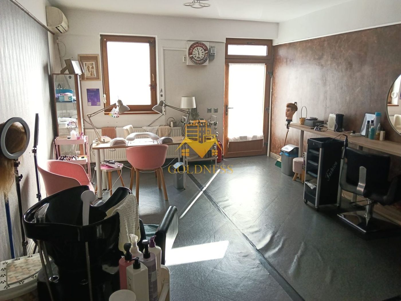 Spatiu comercial, 40 mp, Motilor Zona Platinia, USAMV