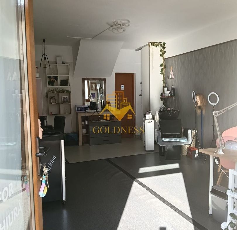 Spatiu comercial, 40 mp, Motilor Zona Platinia, USAMV