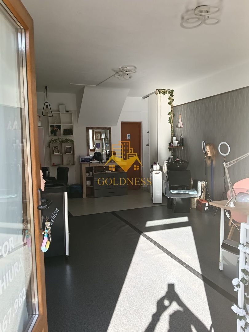 Spatiu comercial, 40 mp, Motilor Zona Platinia, USAMV