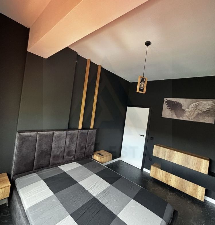 Apartament premium 3 camere  prima închiriere terasă zona Rahovei