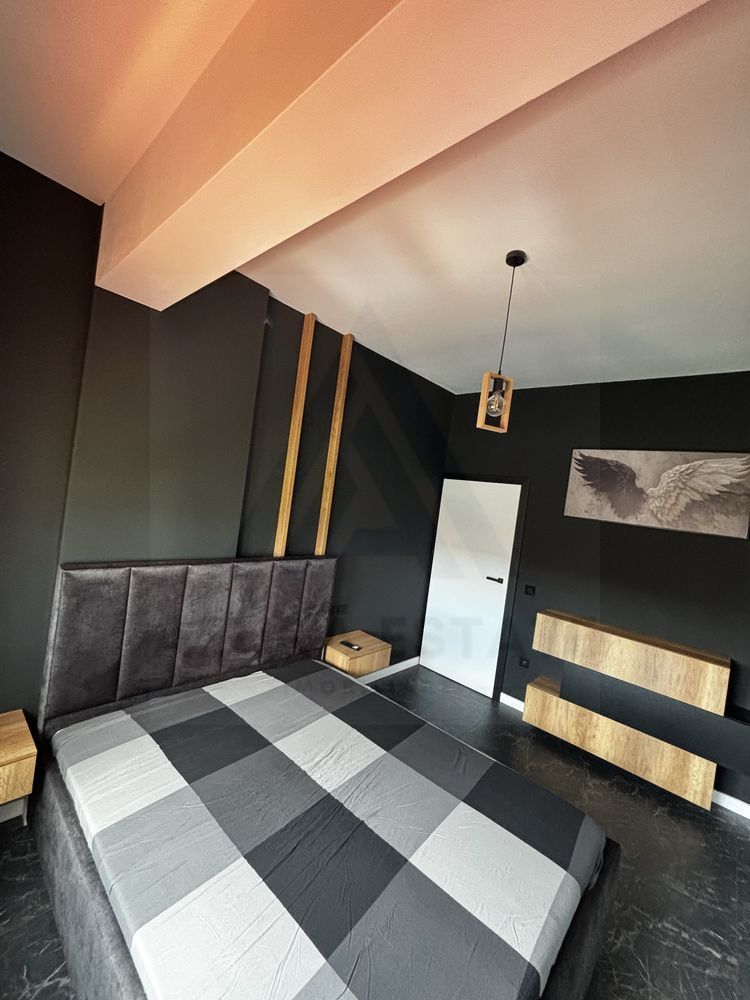Apartament premium 3 camere  prima închiriere terasă zona Rahovei