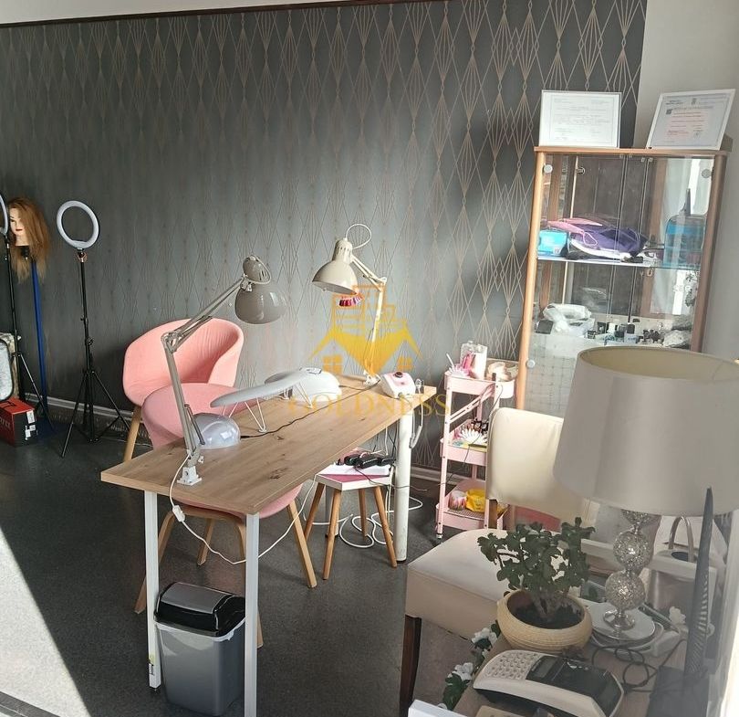Spatiu comercial, 40 mp, Motilor Zona Platinia, USAMV