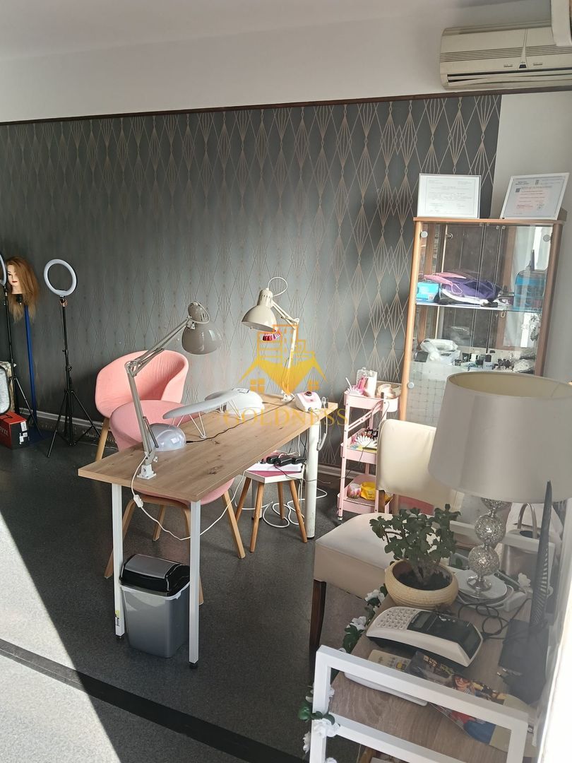 Spatiu comercial, 40 mp, Motilor Zona Platinia, USAMV