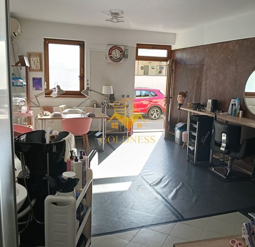 Spatiu comercial, 40 mp, Motilor Zona Platinia, USAMV