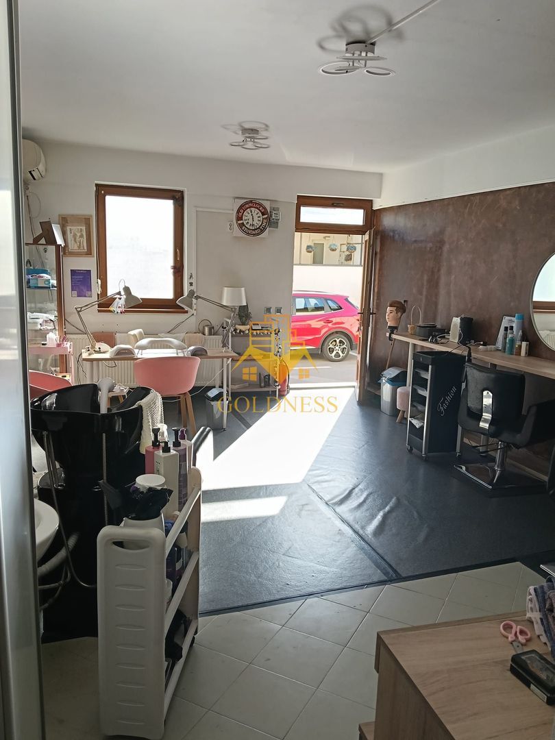Spatiu comercial, 40 mp, Motilor Zona Platinia, USAMV