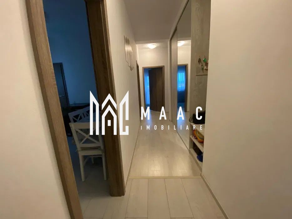 Apartament 3 camere I Etaj 3 I Zona Tineretului