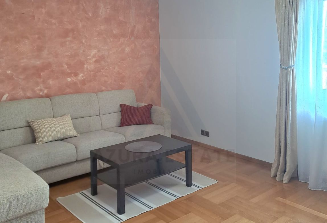 Apartament  2 camere 2 balcoane amenajate si pivnita etaj 1 Strand