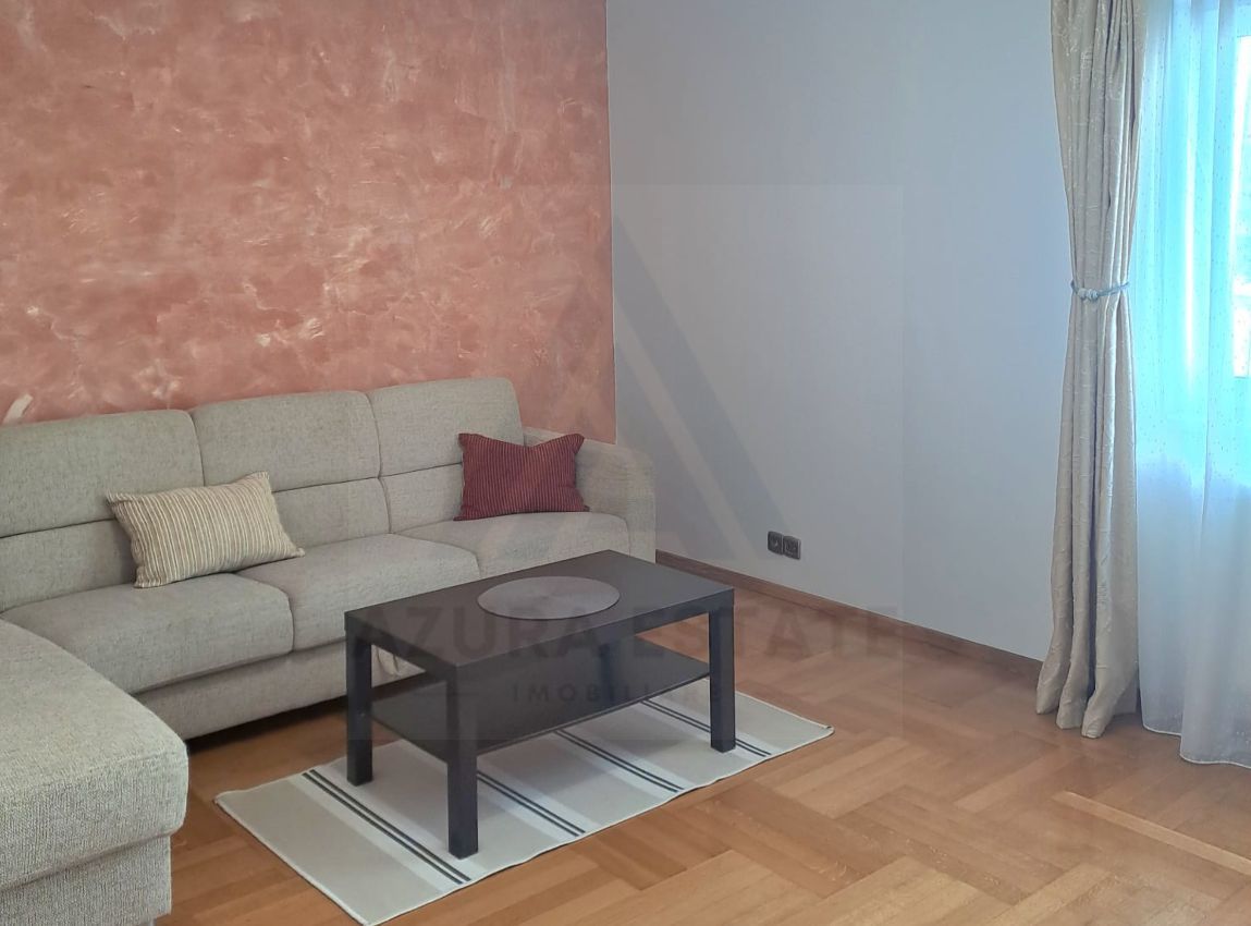 anBn-479 Apartament 2 camere 2 balcoane amenajate si pivnita etaj 1 Strand