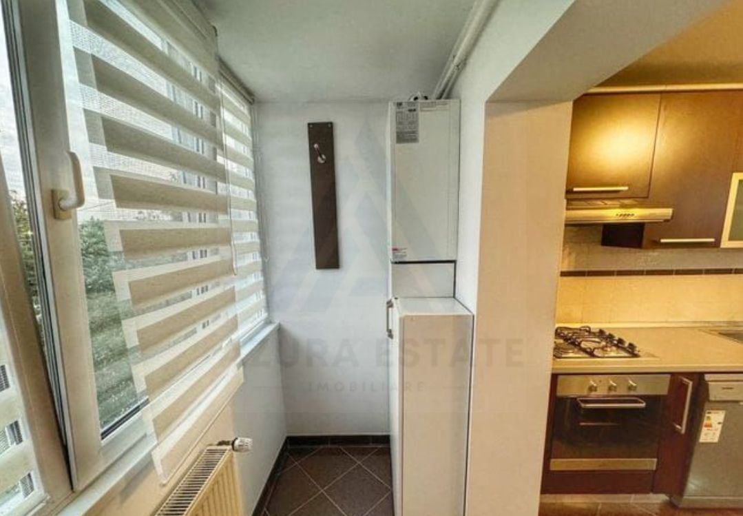 Apartament  2 camere 2 balcoane amenajate si pivnita etaj 1 Strand