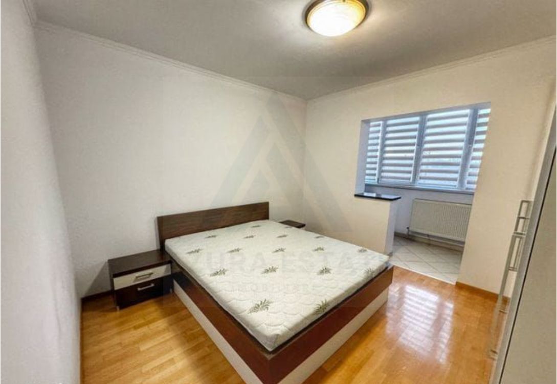 Apartament  2 camere 2 balcoane amenajate si pivnita etaj 1 Strand
