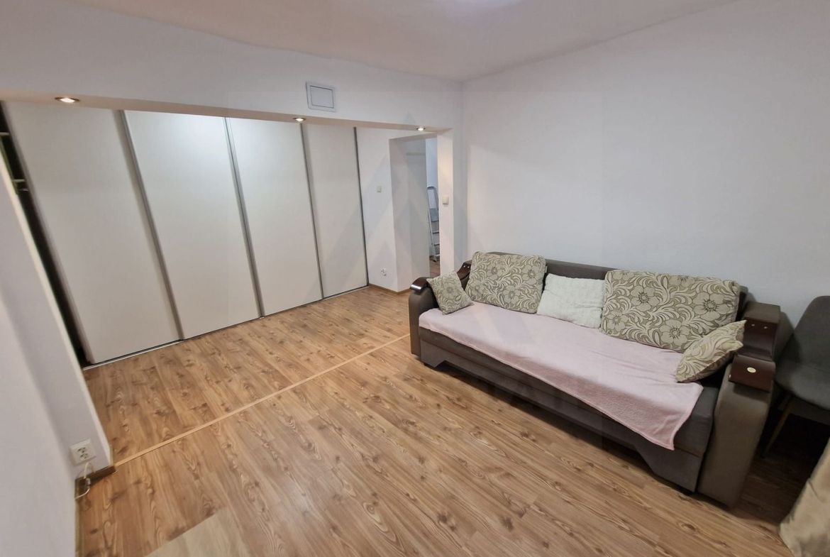 Apartament 3 camere 2 bai 66mp + pivnita Terezian