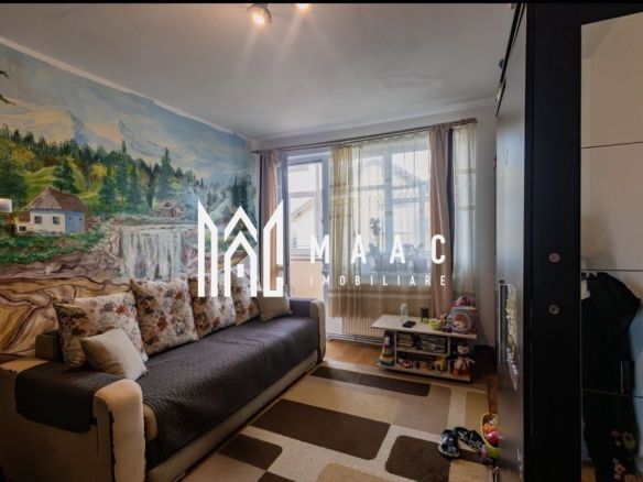 Apartament 2 Camere | Etaj 1 | Balcon | Zona Terezian