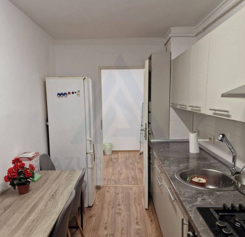 Apartament 3 camere 2 bai 66mp + pivnita Terezian