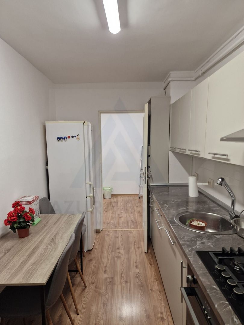 Apartament 3 camere 2 bai 66mp + pivnita Terezian