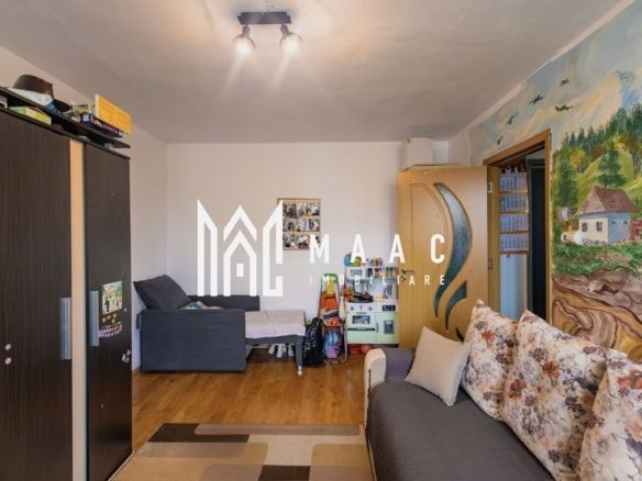 Apartament 2 Camere | Etaj 1 | Balcon | Zona Terezian