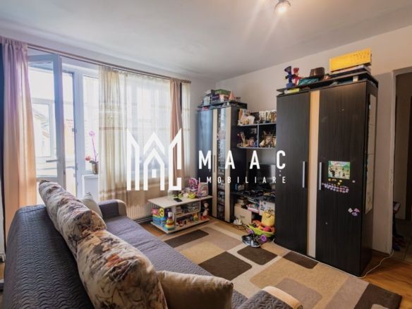 Apartament 2 Camere | Etaj 1 | Balcon | Zona Terezian