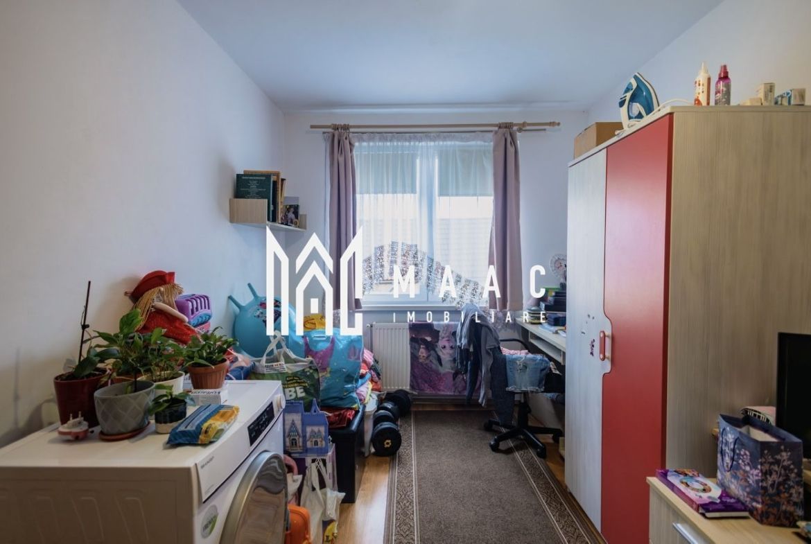Apartament 2 Camere | Etaj 1 | Balcon | Zona Terezian
