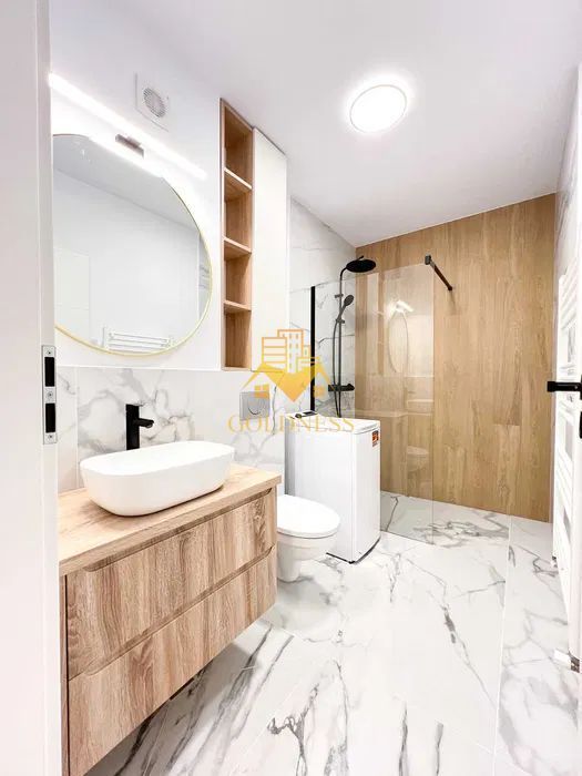 2 camere, parcare, Intre Lacuri, Park Lake Zona Iulius Mall, FSEGA