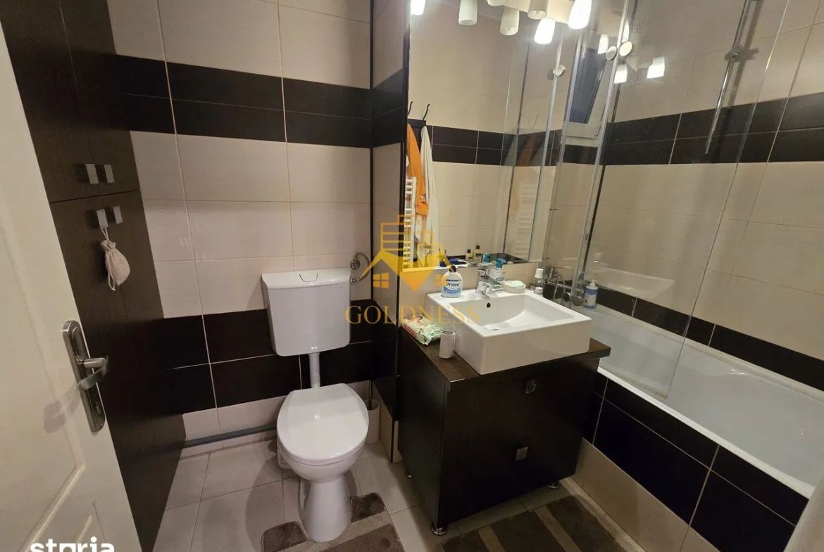 2 camere, decomandate, Gheorgheni,Teodor Mihali Zona FSEGA,Iulius Mall