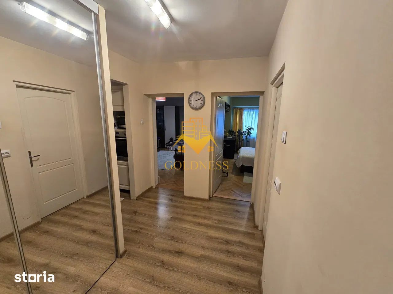 2 camere, decomandate, Gheorgheni,Teodor Mihali Zona FSEGA,Iulius Mall