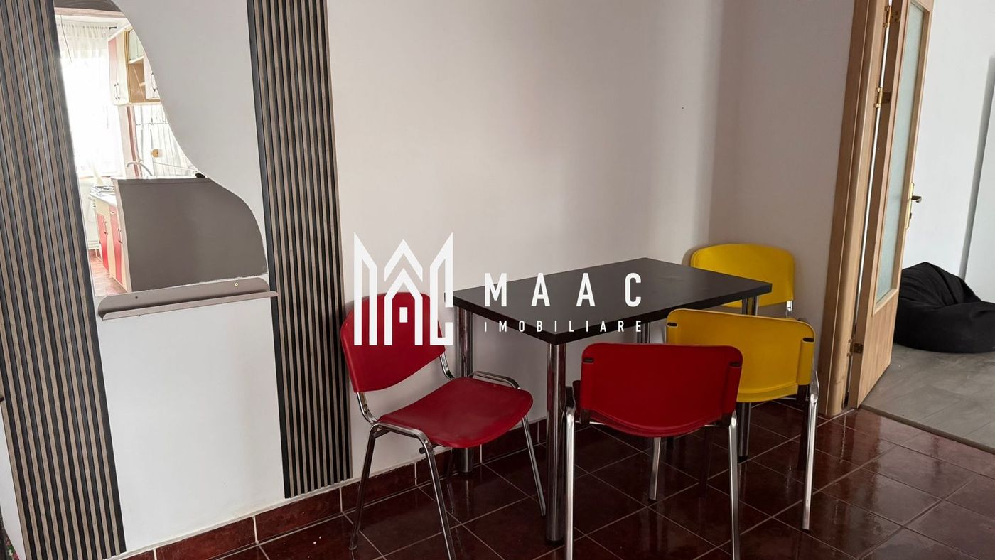 Apartament 2 camaere | 59 mpu | Ostroveni |