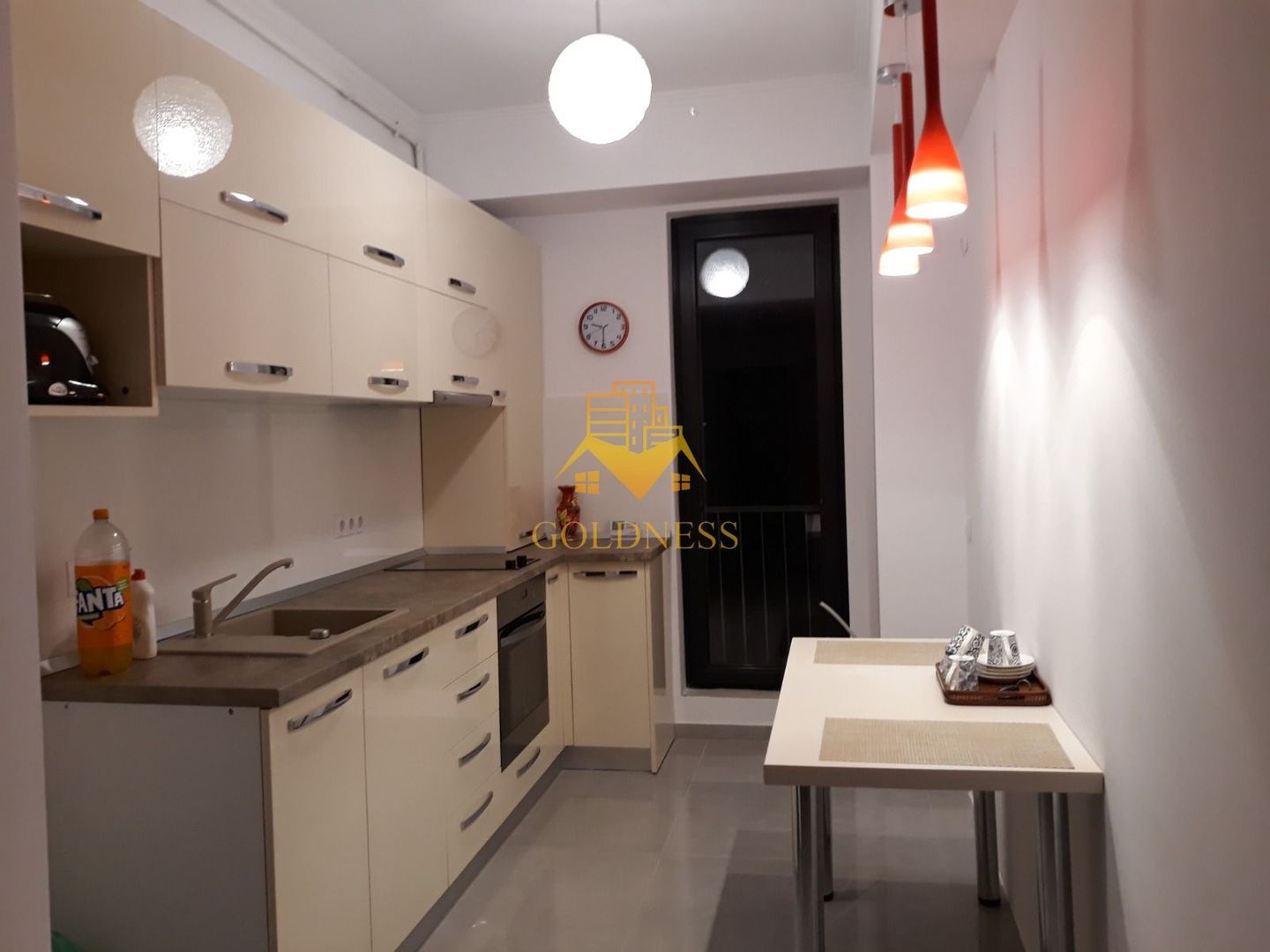 anBn-5351 2 Camere decomandate, Borhanciului, Zona Profi, Bloc nou, Modern,