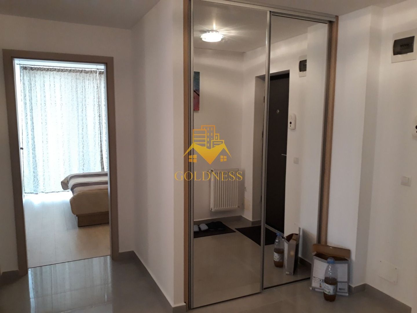 anBn-5354 2 Camere decomandate, Borhanciului, Zona Profi, Bloc nou, Modern,