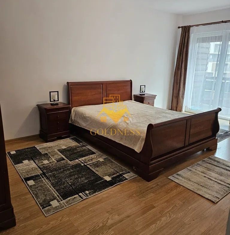2 camere, parcare subterana, Cartier Buna Ziua, Bonjour Residence,LIDL