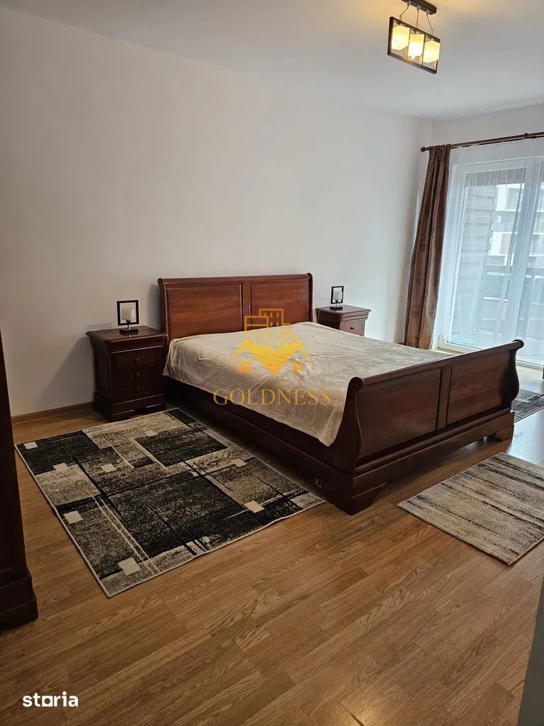 2 camere, parcare subterana, Cartier Buna Ziua, Bonjour Residence,LIDL