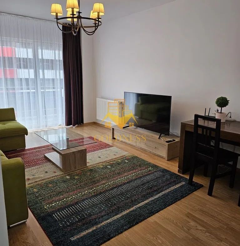 2 camere, parcare subterana, Cartier Buna Ziua, Bonjour Residence,LIDL