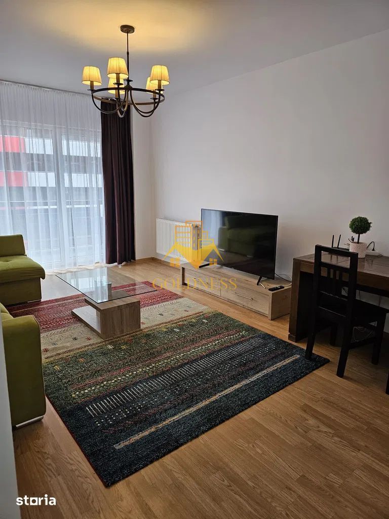 2 camere, parcare subterana, Cartier Buna Ziua, Bonjour Residence,LIDL