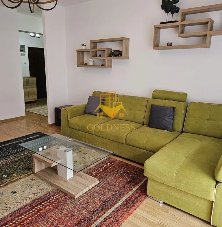 2 camere, parcare subterana, Cartier Buna Ziua, Bonjour Residence,LIDL