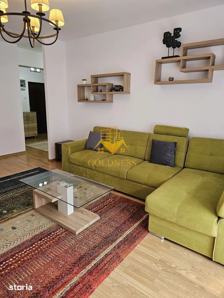2 camere, parcare subterana, Cartier Buna Ziua, Bonjour Residence,LIDL