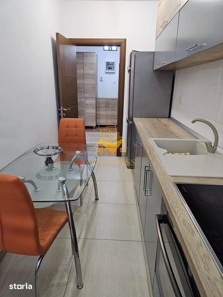 2 camere, parcare subterana, Cartier Buna Ziua, Bonjour Residence,LIDL