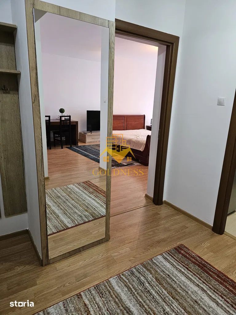 2 camere, parcare subterana, Cartier Buna Ziua, Bonjour Residence,LIDL