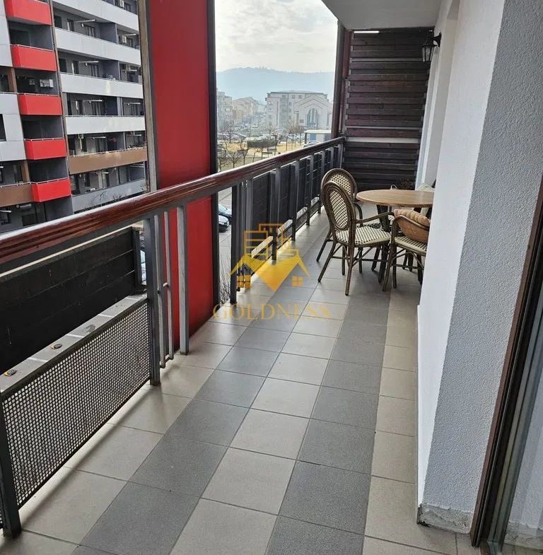 2 camere, parcare subterana, Cartier Buna Ziua, Bonjour Residence,LIDL