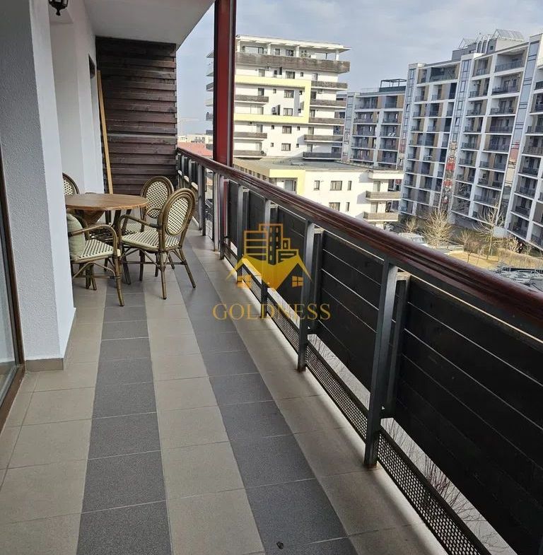 2 camere, parcare subterana, Cartier Buna Ziua, Bonjour Residence,LIDL