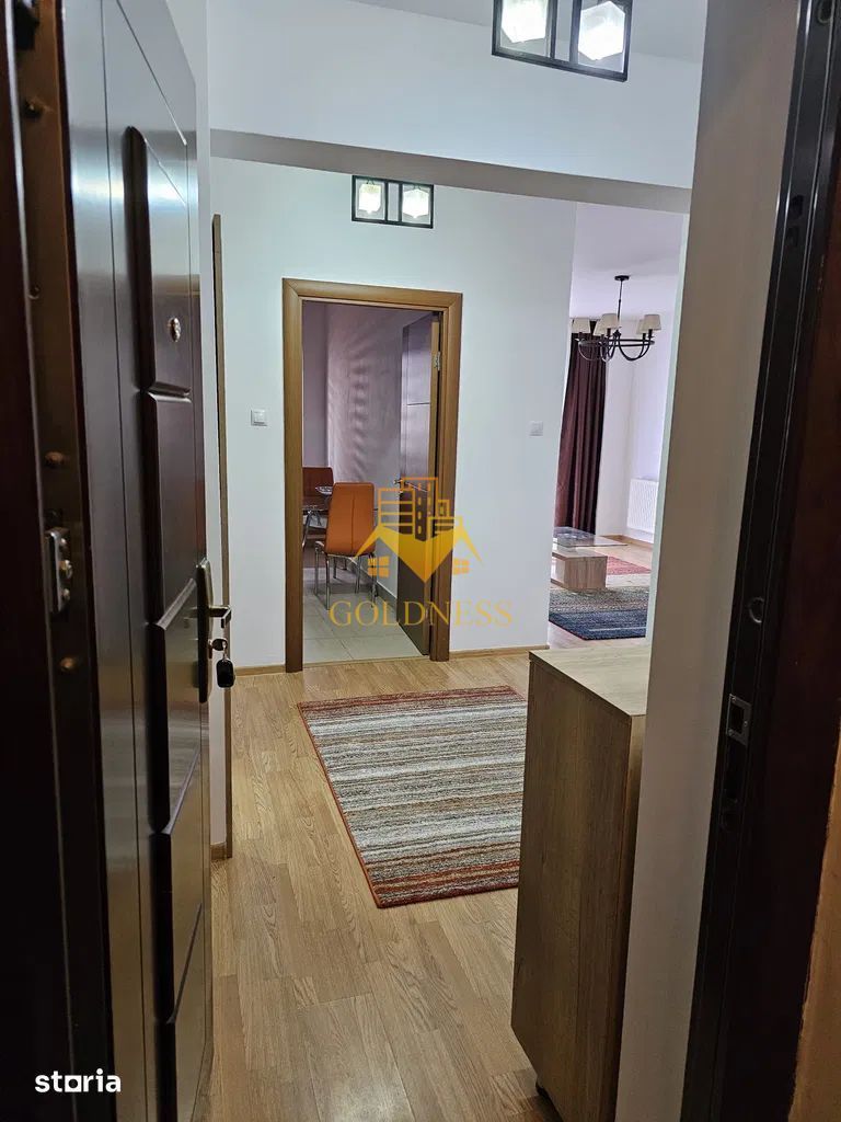 2 camere, parcare subterana, Cartier Buna Ziua, Bonjour Residence,LIDL